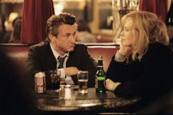 Sean Penn and Nicole Kidman in The Interpreter.