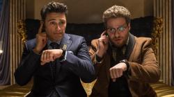 James Franco and Seth Rogen in The Interview James Franco and Seth Rogen in The Interview