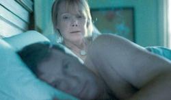 Tom Wilkinson and Sissy Spacek in In the Bedroom. Tom Wilkinson and Sissy Spacek in In the Bedroom.
