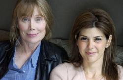 Sissy Spacek and Marisa Tomei in In the Bedroom. Sissy Spacek and Marisa Tomei in In the Bedroom.