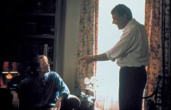 Sissy Spacek and Tom Wilkinson in In the Bedroom.