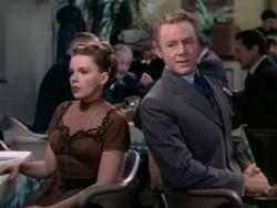 Judy Garland and Van Johnson In the Good Old Summertime