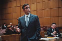 George Clooney in Intolerable Cruelty. George Clooney in Intolerable Cruelty.
