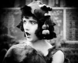 Constance Talmadge in Intolerance.