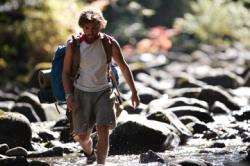 Emile Hirsch in Into the Wild Emile Hirsch in Into the Wild