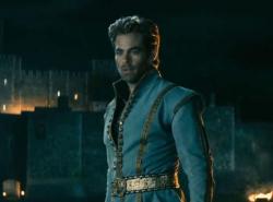 Chris Pine as Prince Charming in Into the Woods