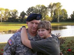 Proud Americans in The Invisible War. Proud Americans in The Invisible War.
