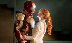 Gwyneth Paltrow in Iron Man
