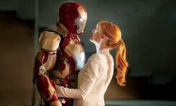 Gwyneth Paltrow in Iron Man Gwyneth Paltrow in Iron Man