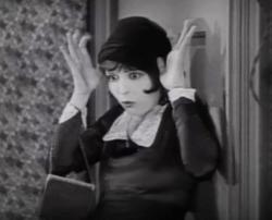 Clara Bow in It.