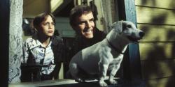 Kieran Culkin and Charles Grodin Kieran Culkin and Charles Grodin