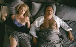 Meryl Streep and Alec Baldwin have great chemistry together. Meryl Streep and Alec Baldwin have great chemistry together.
