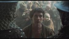 Fellow Python-alum, Michael Palin, stars as Dennis. Fellow Python-alum, Michael Palin, stars as Dennis.