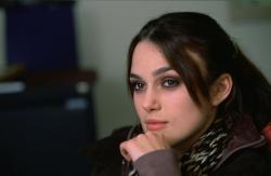 Keira Knightley in The Jacket. Keira Knightley in The Jacket.