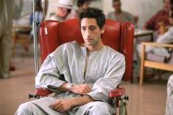 Is Adrien Brody pondering what happened to his career? I may have an idea.