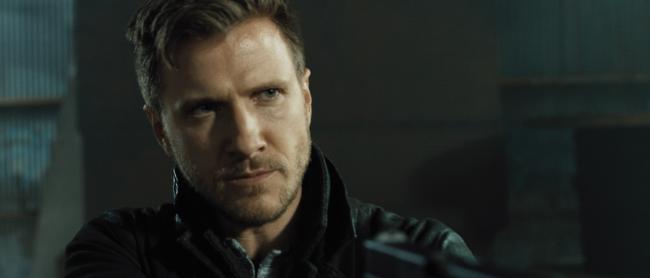 Patrick Heusinger in Jack Reacher: Never Go Back Patrick Heusinger in Jack Reacher: Never Go Back