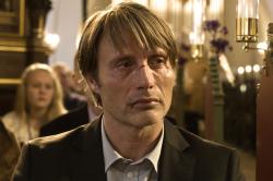 Mads Mikkelsen in The Hunt.