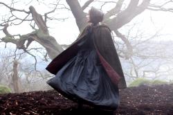 Mia Wasikowska as Jane Eyre. Mia Wasikowska as Jane Eyre.