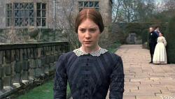 Mia Wasikowska is Jane Eyre