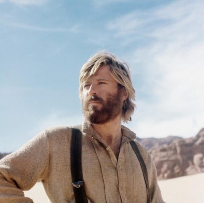 Robert Redford in Jeremiah Johnson