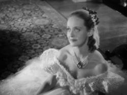 Bette Davis in Jezebel.