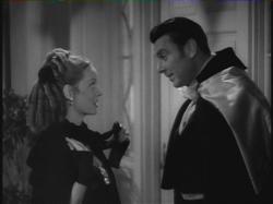 Bette Davis and George Brent in Jezebel Bette Davis and George Brent in Jezebel