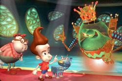 Jimmy Neutron: Boy Genius.