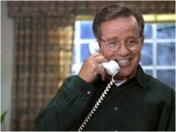Phil Hartman in Jingle all the Way. Phil Hartman in Jingle all the Way.