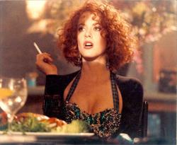 Meg Ryan makes a hot red head in Joe Versus the Volcano Meg Ryan makes a hot red head in Joe Versus the Volcano