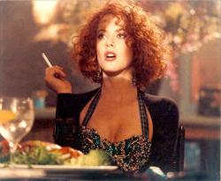 Meg Ryan makes a hot red head in Joe Versus the Volcano