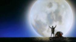 An iconic image from Joe Versus the Volcano. An iconic image from Joe Versus the Volcano.