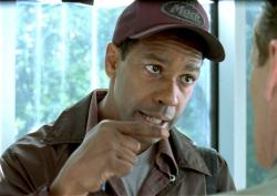 Denzel Washington in John Q. Denzel Washington in John Q.