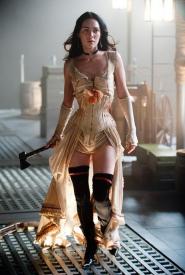 Megan Fox in Jonah Hex. Megan Fox in Jonah Hex.