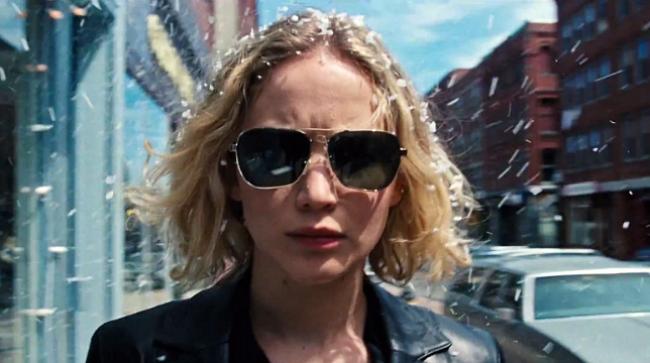 Jennifer Lawrence is Joy. Jennifer Lawrence is Joy.
