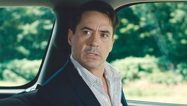 Robert Downey Jr. in The Judge