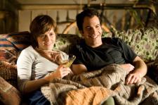 Amy Adams and Chris Messina. Amy Adams and Chris Messina.