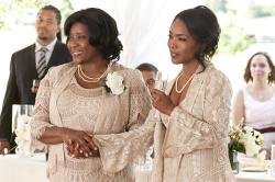 Loretta Devine and Angela Bassett in Jumping the Broom.