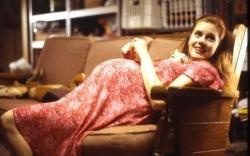 Amy Adams in Junebug. Amy Adams in Junebug.