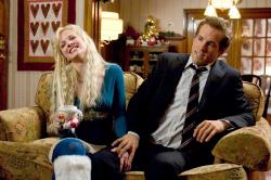 Anna Faris and Ryan Reynolds