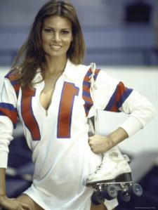 Raquel Welch was one sexy action hero.