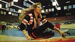 Raquel Welch in Kansas City Bombers Raquel Welch in Kansas City Bombers