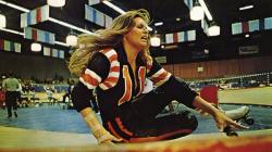 Raquel Welch in Kansas City Bombers