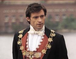 Hugh Jackman in Kate & Leopold.