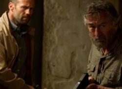 Jason Statham and Robert Deniro in Killer Elite Jason Statham and Robert Deniro in Killer Elite