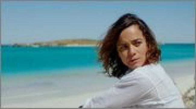 Alice Braga in Kill Me Three Times