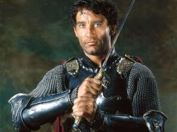 Clive Owen in King Arthur. Clive Owen in King Arthur.