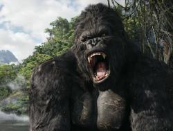 Peter Jackson's King Kong.