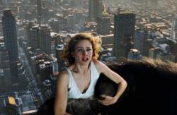 Naomi Watts in King Kong.