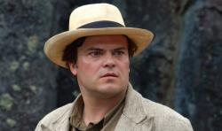 Jack Black in King Kong.