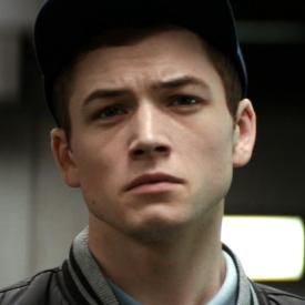 Taron Egerton